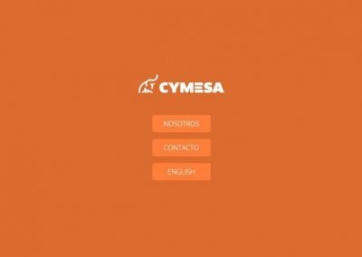 trabajos realizados Cymesa