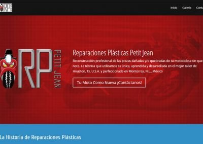 trabajos realizados Reparaciones Plásticas Petit Jean
