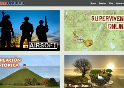 trabajos realizados Tus Hobbies Online