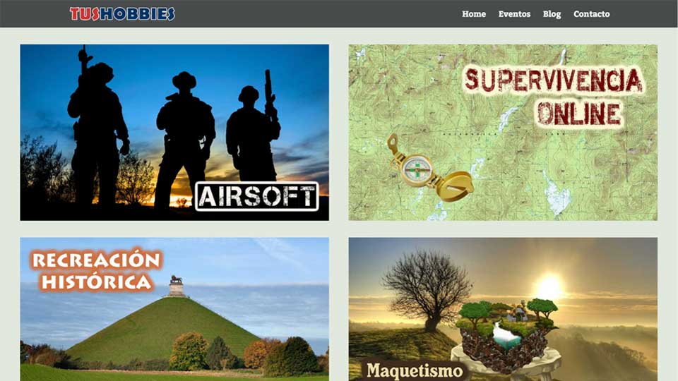 Tus Hobbies Online